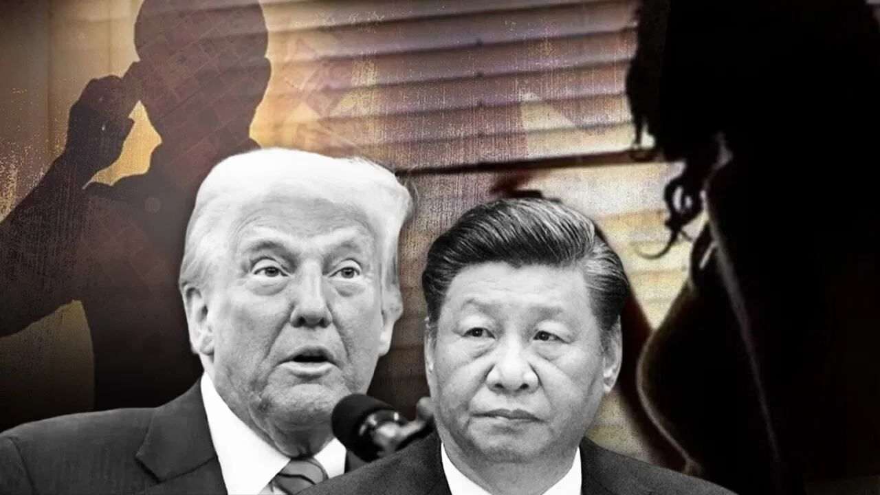 Trump's new law, romance-sex with Chinese citizens for government employees