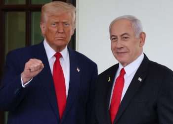 Trump’s tariff war wiped £6.6tn off world’s stock markets as unfazed Don threatened to slap another 50% levy on China Trump’s tariff war wiped £6.6tn off world’s stock markets as unfazed Don threatened to slap another 50% levy on China