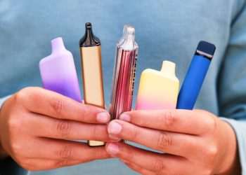 Youth vaping should be controlled through phone app, urges Labour MP