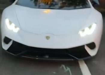 Lamborghini Thief Caught in Supercar Sting