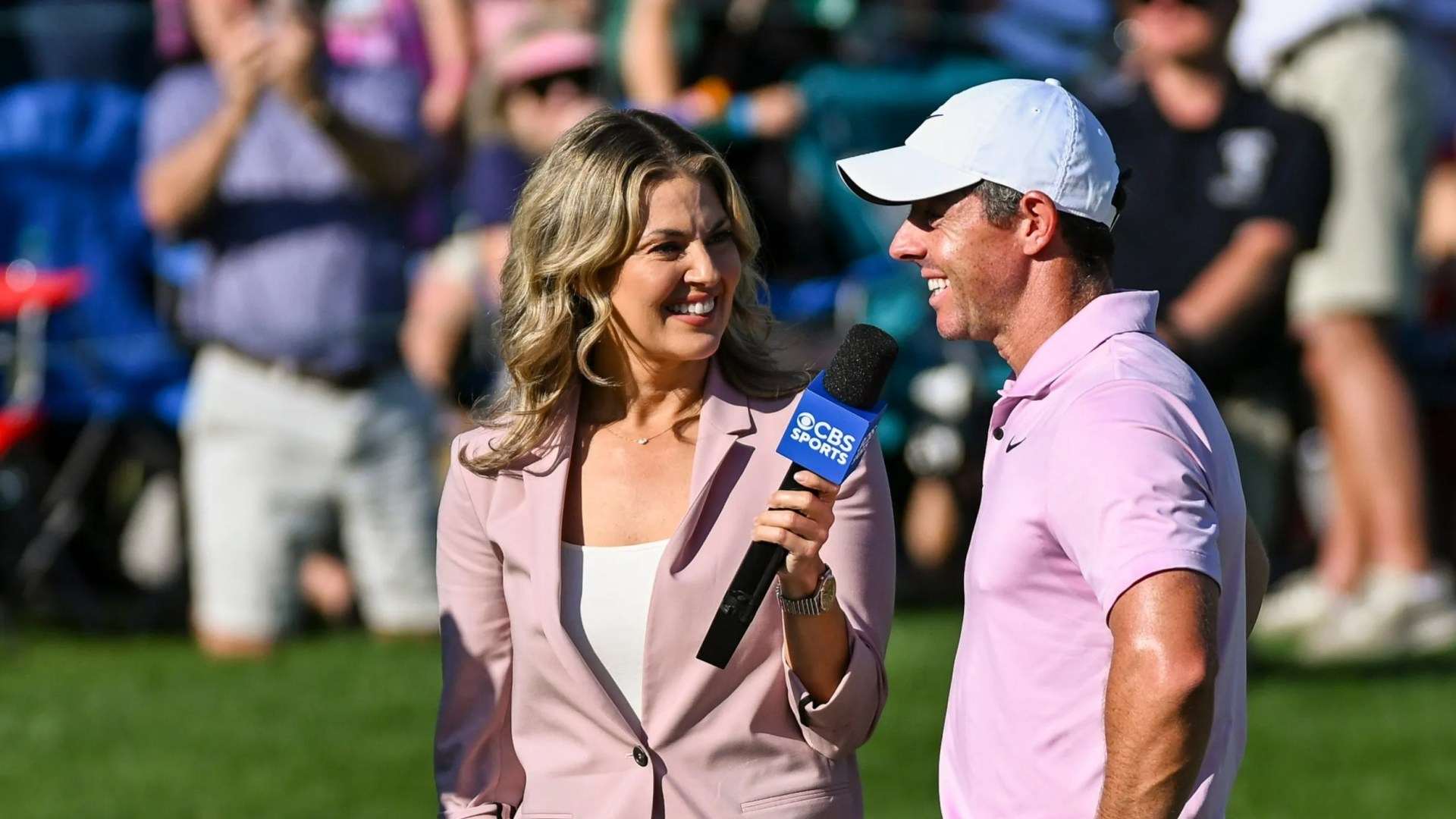 ‘Certainly wasn’t perfect’ – Amanda Balionis reveals struggles to get back to normal routine after Masters