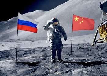 China and Russia make deal to build power station on the MOON by 2036 as part of vast Disneyland sized lunar space-base