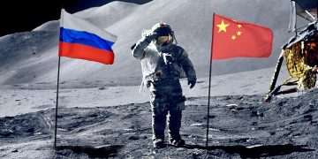 China and Russia make deal to build power station on the MOON by 2036 as part of vast Disneyland sized lunar space-base