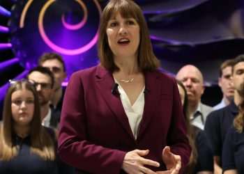 Donald Trump’s tariffs set to blow UK economy off course — despite faster than expected growth