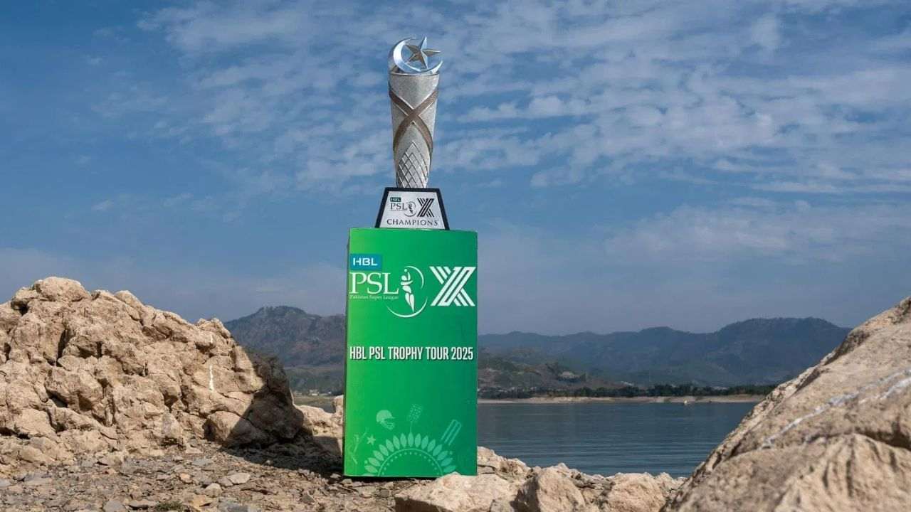 Frightened by India’s action Pakistan, PSL matches changed, canceled in Rawalpindi