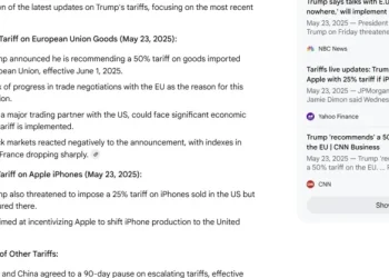 Google AI Mode is undermining original journalism