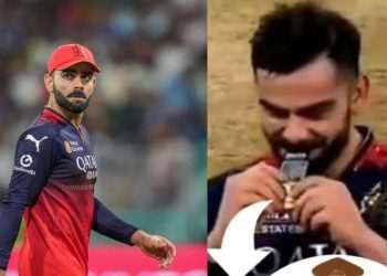 IPL 2025: Virat Kohli eats this special chocolate worth Rs 5000, know what is special in this chocolate