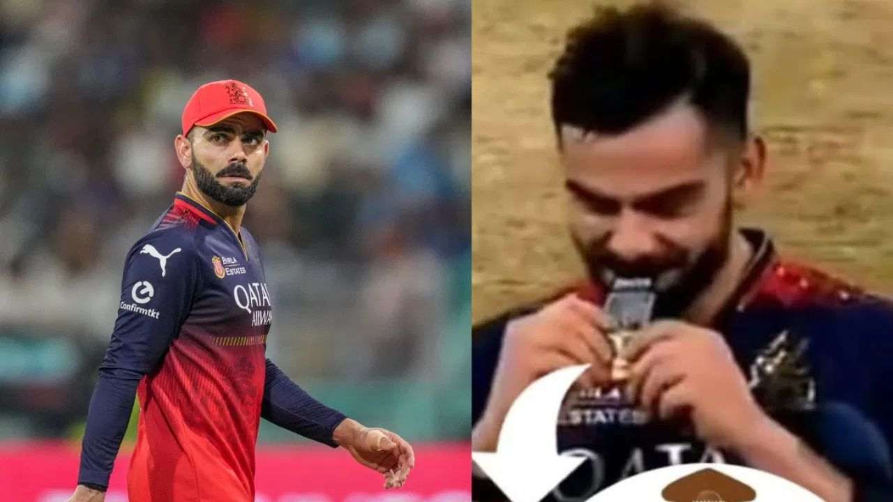 IPL 2025: Virat Kohli eats this special chocolate worth Rs 5000, know what is special in this chocolate