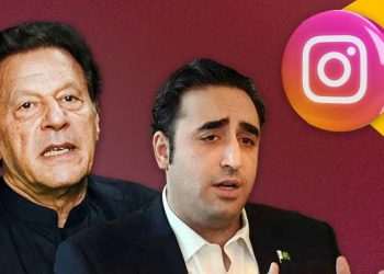 India’s one more major action against Pakistan, India blocked social media accounts of former Prime Minister Imran Khan and Bilawal Bhutto.