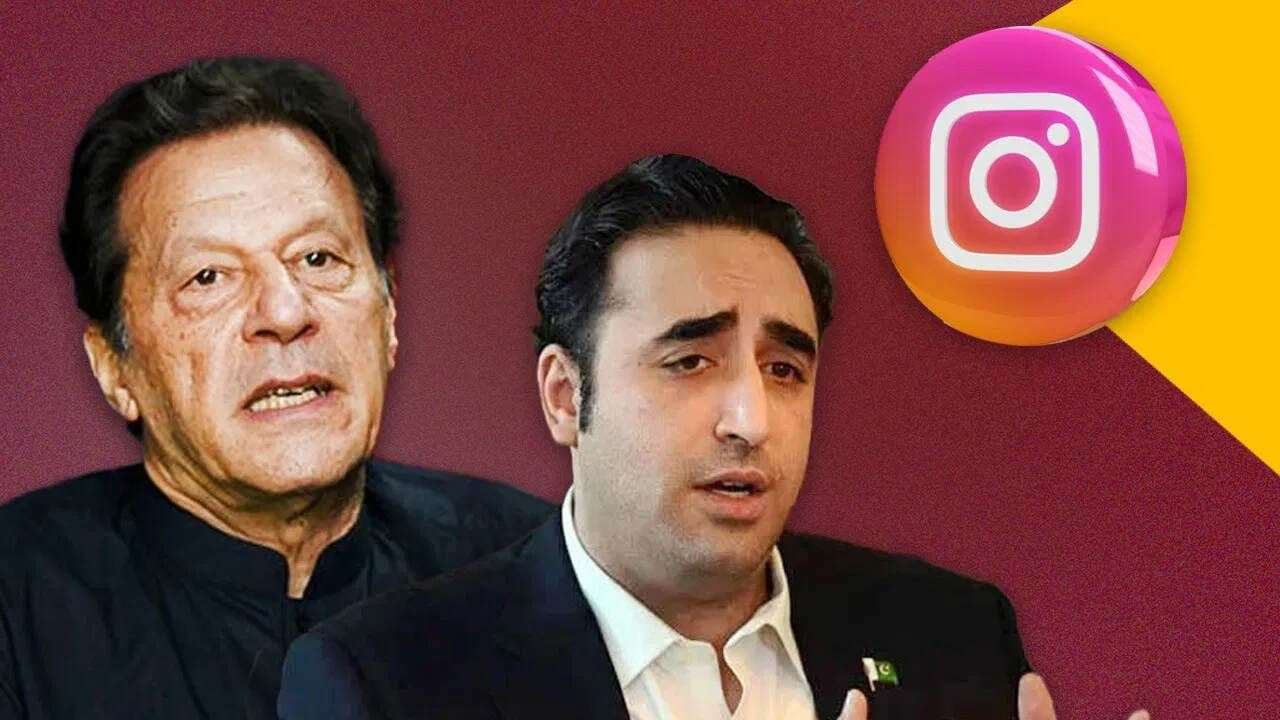 India’s one more major action against Pakistan, India blocked social media accounts of former Prime Minister Imran Khan and Bilawal Bhutto.