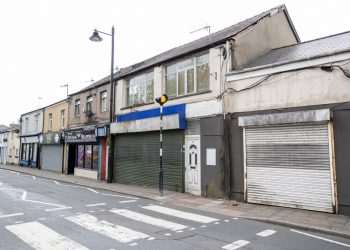 Inside UK benefits capital where jobless locals live off ‘PIP trips’ and vodka-swigging teens torch bins