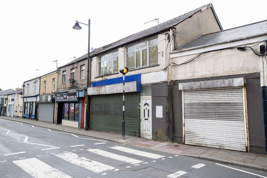 Inside UK benefits capital where jobless locals live off ‘PIP trips’ and vodka-swigging teens torch bins