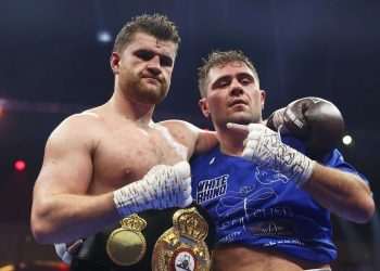 Johnny Fisher vs Dave Allen 2 fight purse: How much money will both boxers get paid for huge rematch?