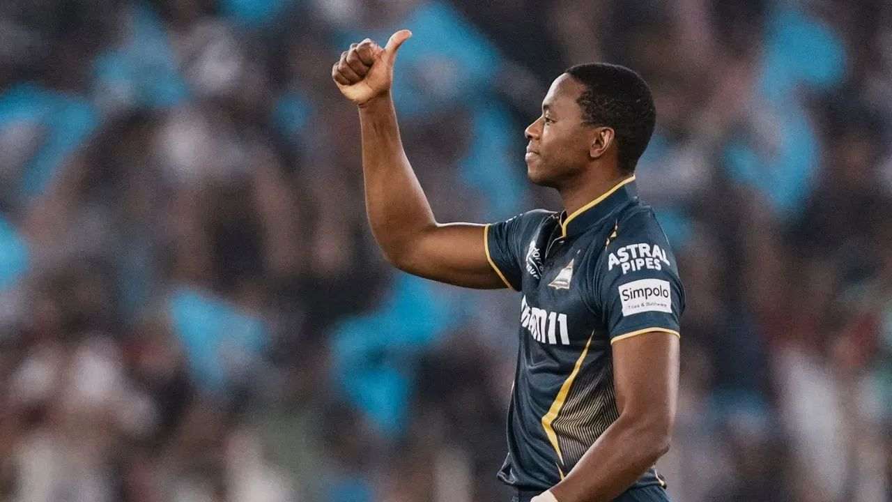 Kagiso Rabada will play in IPL 2025 despite failing dope tests! This match can make a comeback