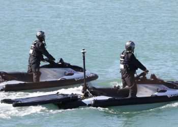 Labour plan to use jet skies to thwart small boats crossing channel amid illegal immigration crisis