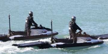 Labour plan to use jet skies to thwart small boats crossing channel amid illegal immigration crisis