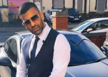 Lamborghini-driving TikTok lawyer who represented Manchester Airport man kicked by cops charged with money laundering