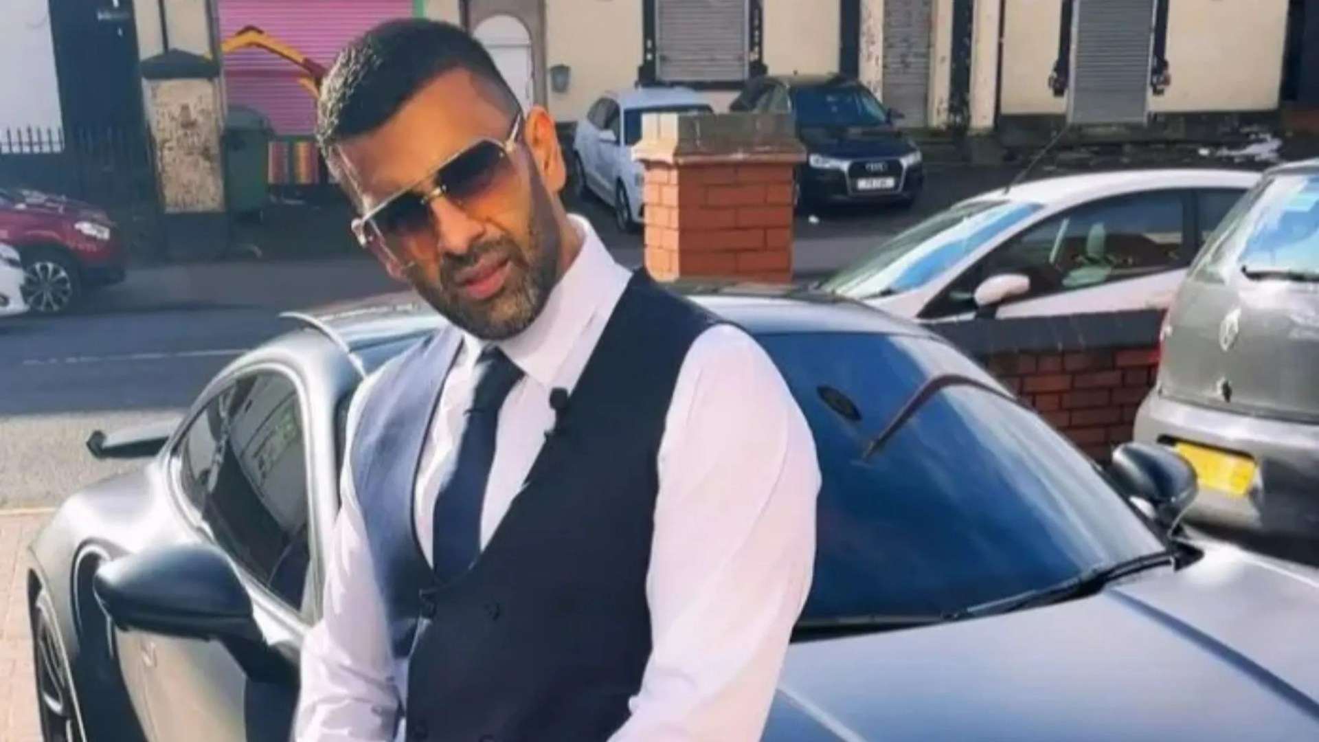 Lamborghini-driving TikTok lawyer who represented Manchester Airport man kicked by cops charged with money laundering