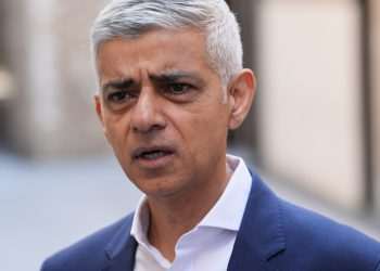 London Mayor Sadiq Khan backs calls to decriminalise possessing ‘small quantities’ of cannabis