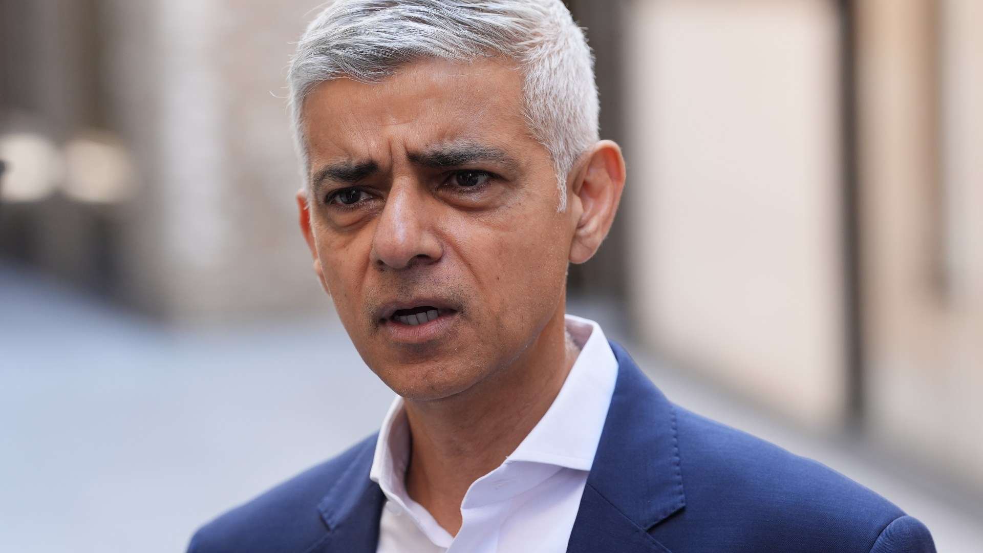 London Mayor Sadiq Khan backs calls to decriminalise possessing ‘small quantities’ of cannabis
