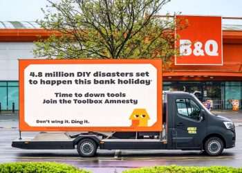 Millions of Brits are terrified of making a DIY blunder this Bank Holiday – with average disaster costing £106 to fix Millions of Brits are terrified of making a DIY blunder this Bank Holiday – with average disaster costing £106 to fix