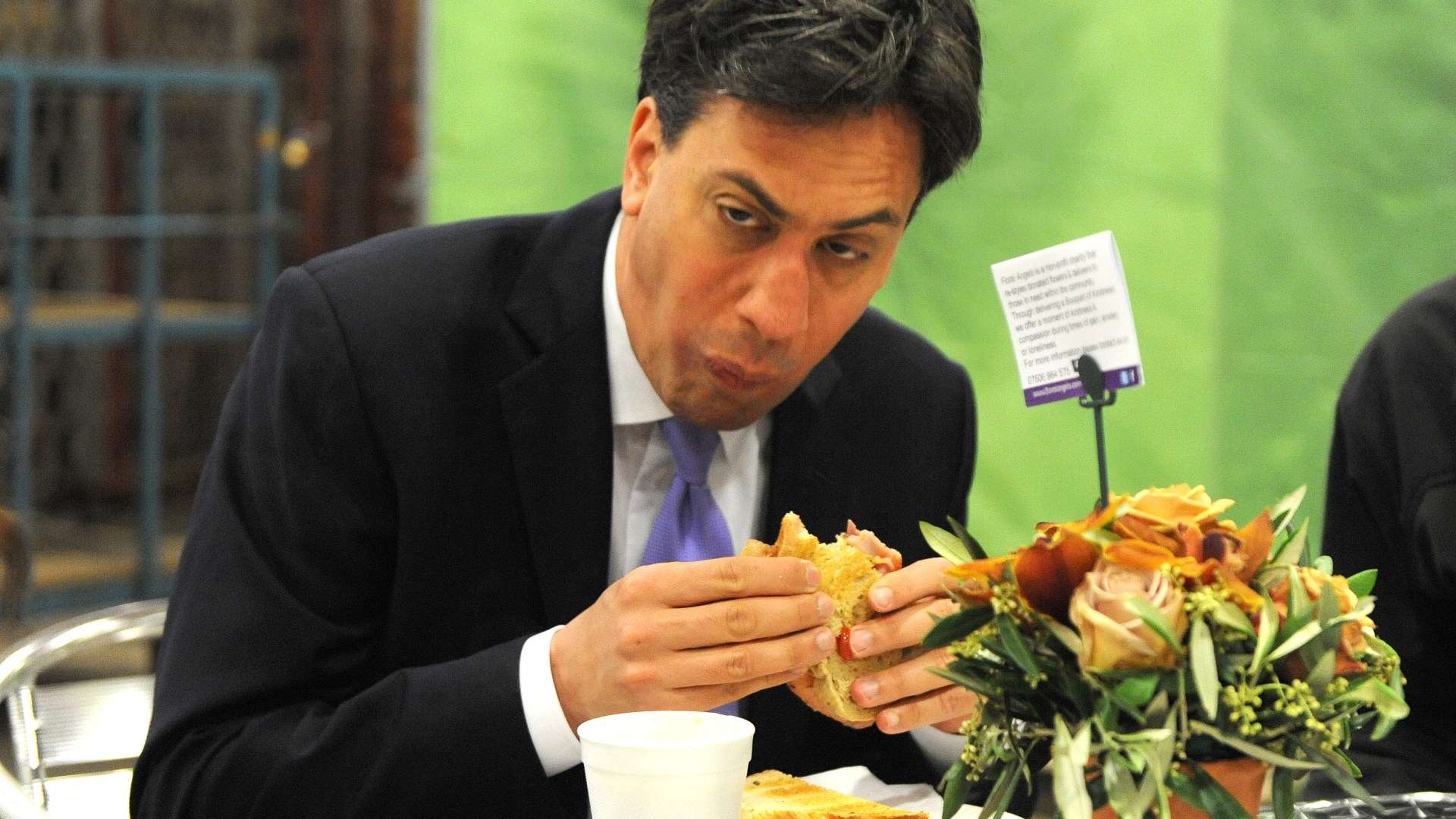My bacon sandwich killed off Ed Miliband’s bid to be PM – now his Net Zero drive is killing MY business
