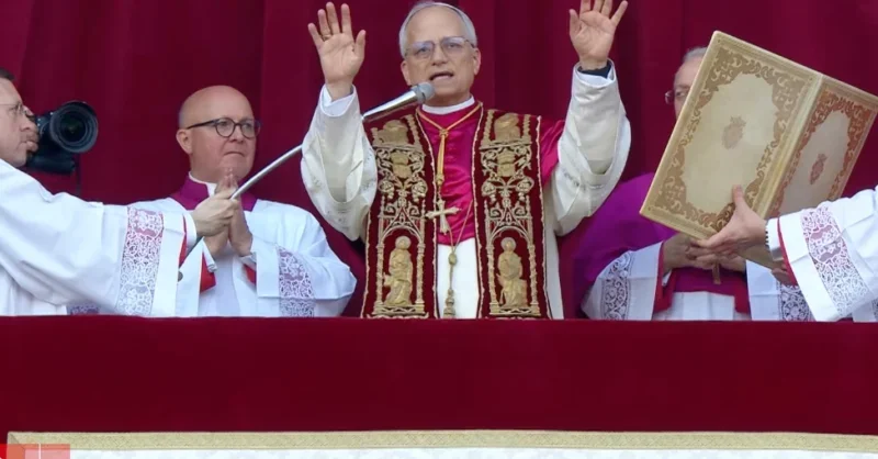 News diary 12 – 18 May: New pope inaugurated, Diddy trial begins, Rushdie attacker sentenced