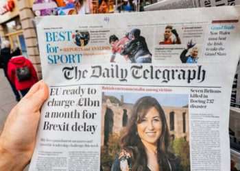 Redbird buys Telegraph in £500m deal with Abu Dhabi to keep minority stake