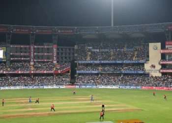 Rohit Sharma stand was inaugurated at Wankhede Stadium in Mumbai, these 2 special people pressed button