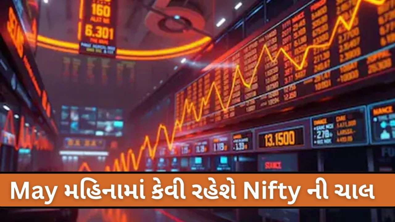Stock Prediction: How will Nifty’s move, profit booking and reversal signs in May 2025