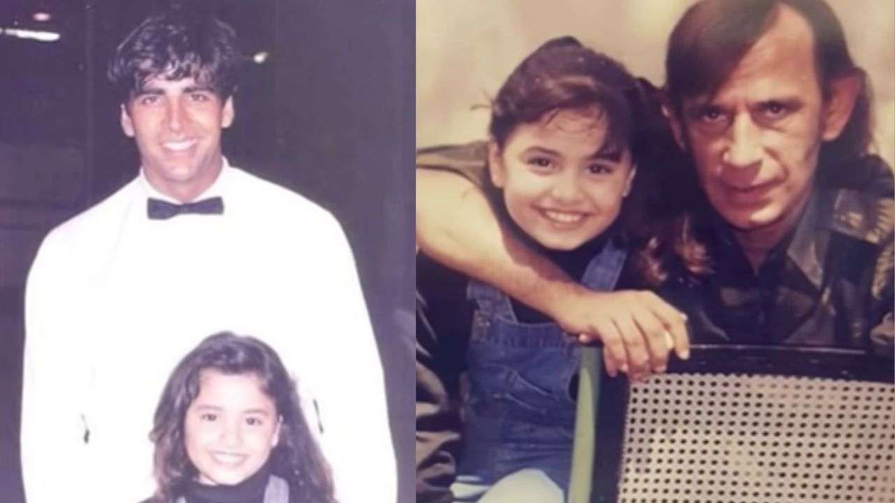 The granddaughter of Prasad, the goddess of ‘Hera Ferry’, has become older, Bollywood’s laughter is in front of her.