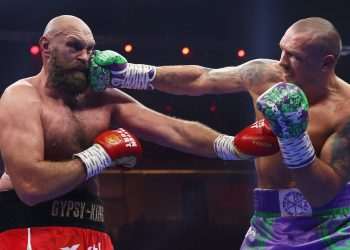 Tyson Fury given fresh hope of Oleksandr Usyk trilogy as rival agrees to Gypsy King’s blunt fight demands Tyson Fury given fresh hope of Oleksandr Usyk trilogy as rival agrees to Gypsy King’s blunt fight demands