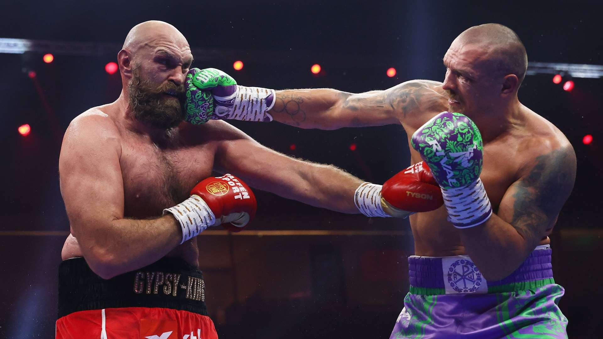Tyson Fury given fresh hope of Oleksandr Usyk trilogy as rival agrees to Gypsy King’s blunt fight demands