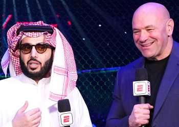 UFC chief Dana White suddenly CUT from Canelo Alvarez vs Terence Crawford fight