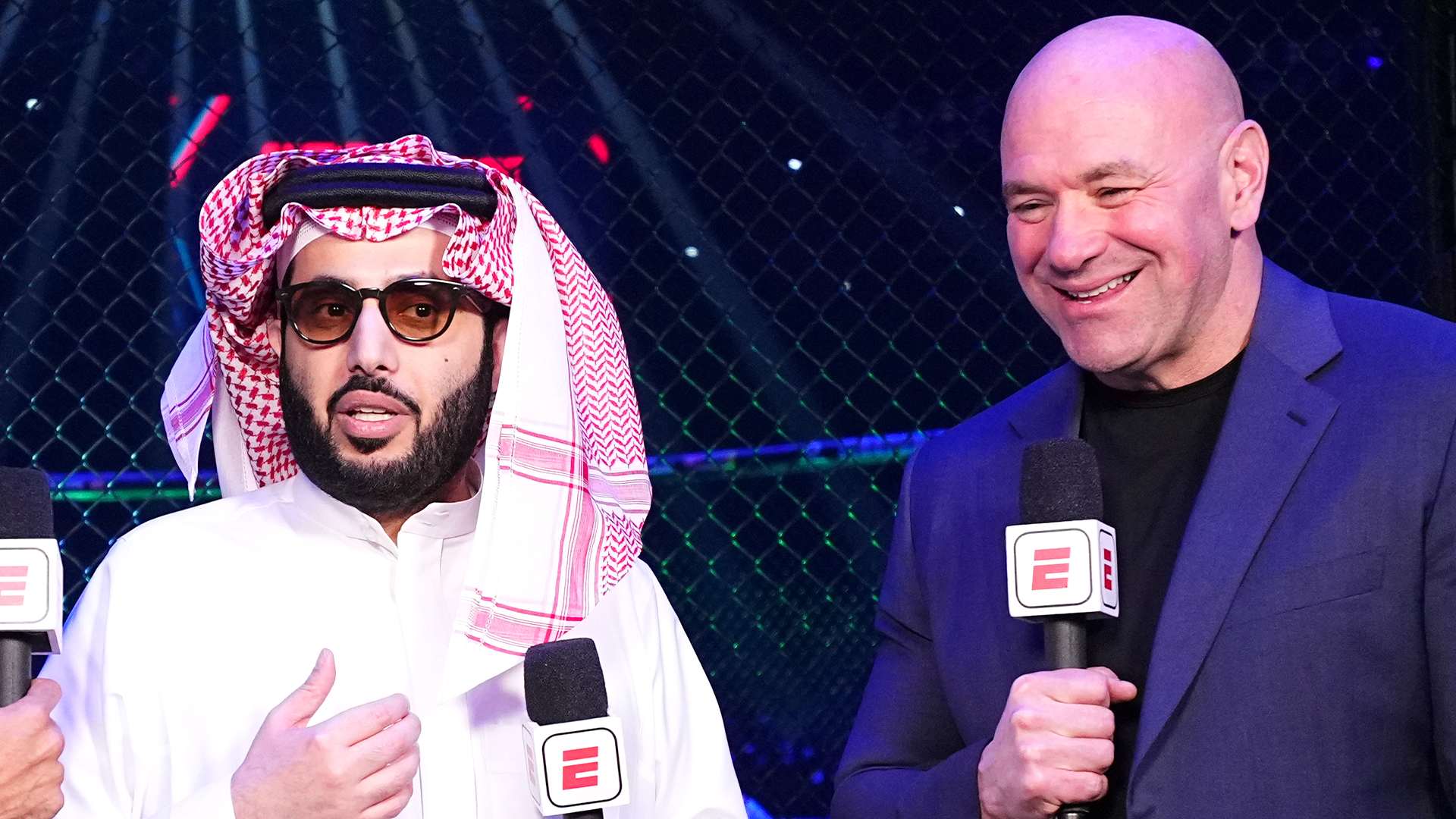 UFC chief Dana White suddenly CUT from Canelo Alvarez vs Terence Crawford fight