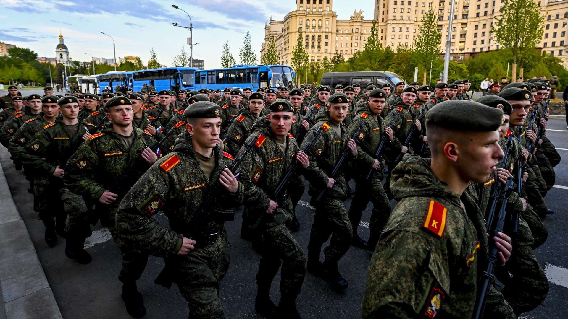 UK ‘secretly’ prepares for direct attack by Russia & updates decades-old emergency plans as World War 3 fears spiral