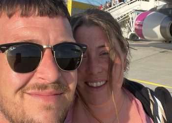 We quit UK life to live in an abandoned home abroad for £8,000 – we now live mortgage-free