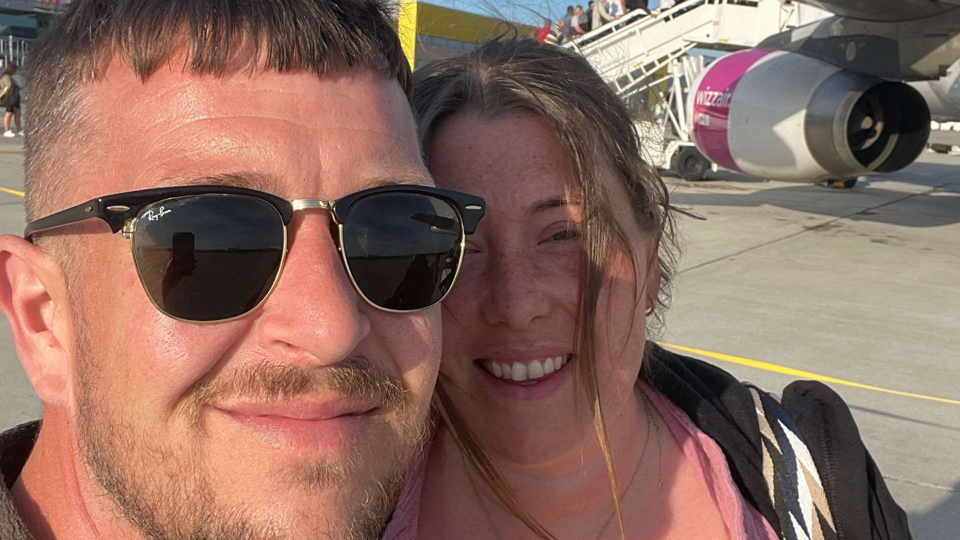 We quit UK life to live in an abandoned home abroad for £8,000 – we now live mortgage-free