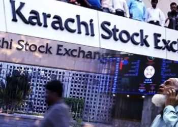 What happened that Pakistan’s ‘stock market’ had to close after 60 minutes?