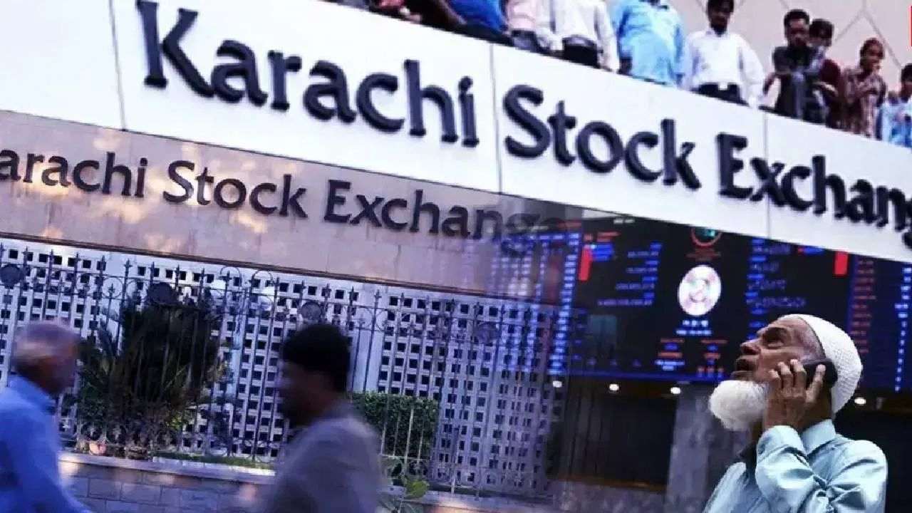 What happened that Pakistan’s ‘stock market’ had to close after 60 minutes?