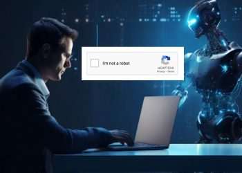 Why is’ I ‘Not a Robot’ written in mobile? You will be surprised if you know the reason