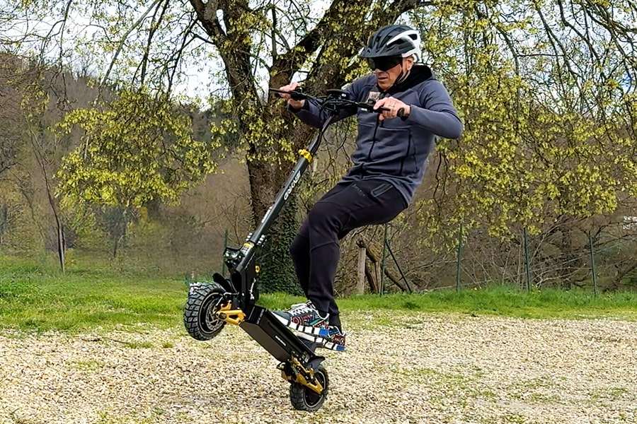 iENYRID ES1 Electric Scooter