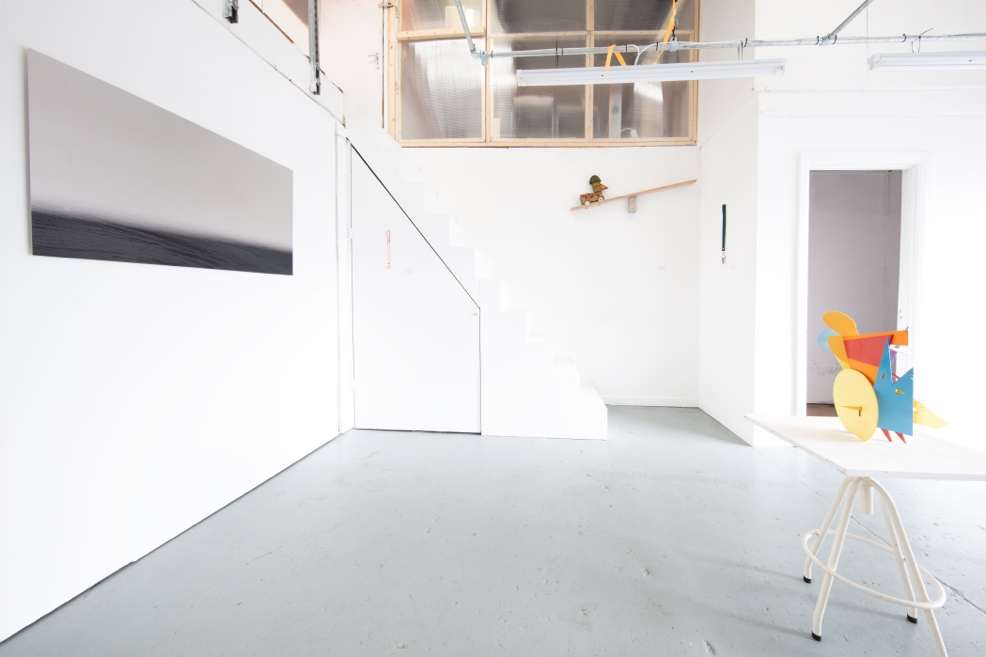 A Site for Situated Practices: Mezzanine