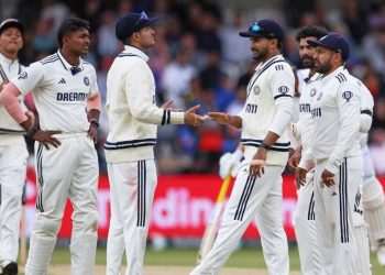 After 5 centuries in leads, Team India took this unprecedented strategy without wasting time.