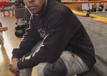 Ashton Burrell Has Been One of the Quietest Storms of 2025