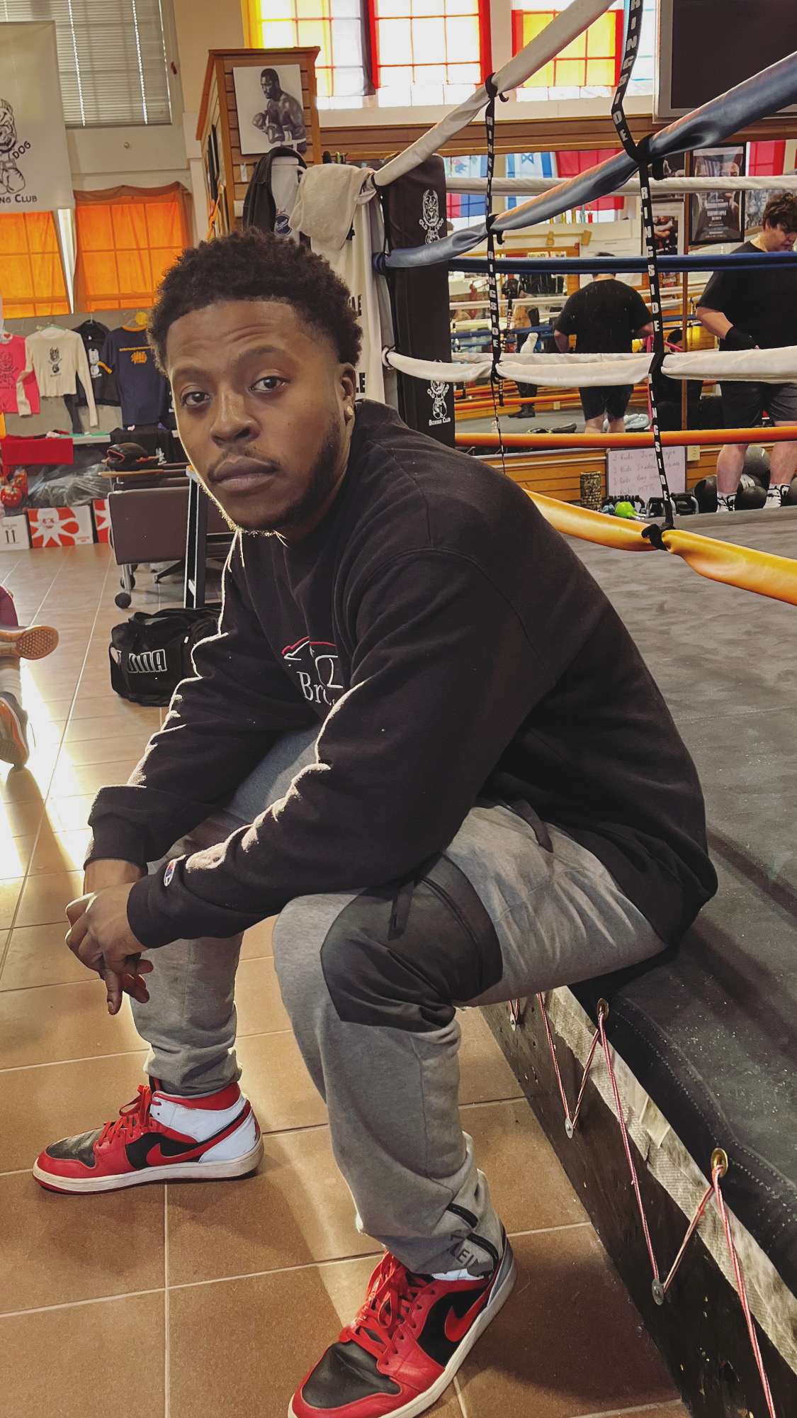 Ashton Burrell Has Been One of the Quietest Storms of 2025