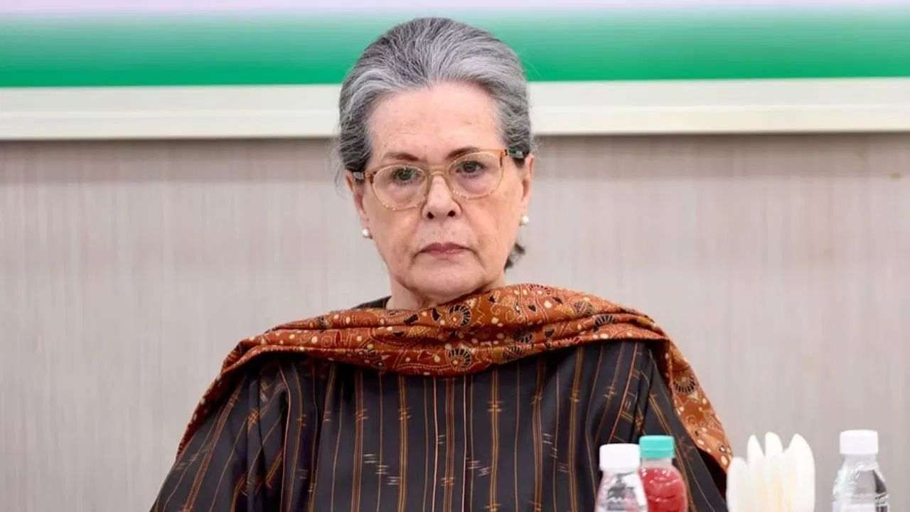BREAKING NEWS: Sonia Gandhi’s sudden health condition, Shimla’s IGMC hospital