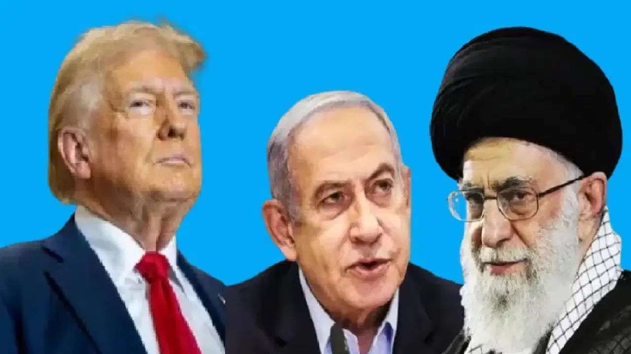 BREAKING NEWS: Trump said to Iran in strong words, now deal nuclear otherwise there will be more destruction… Israel has many dangerous weapons