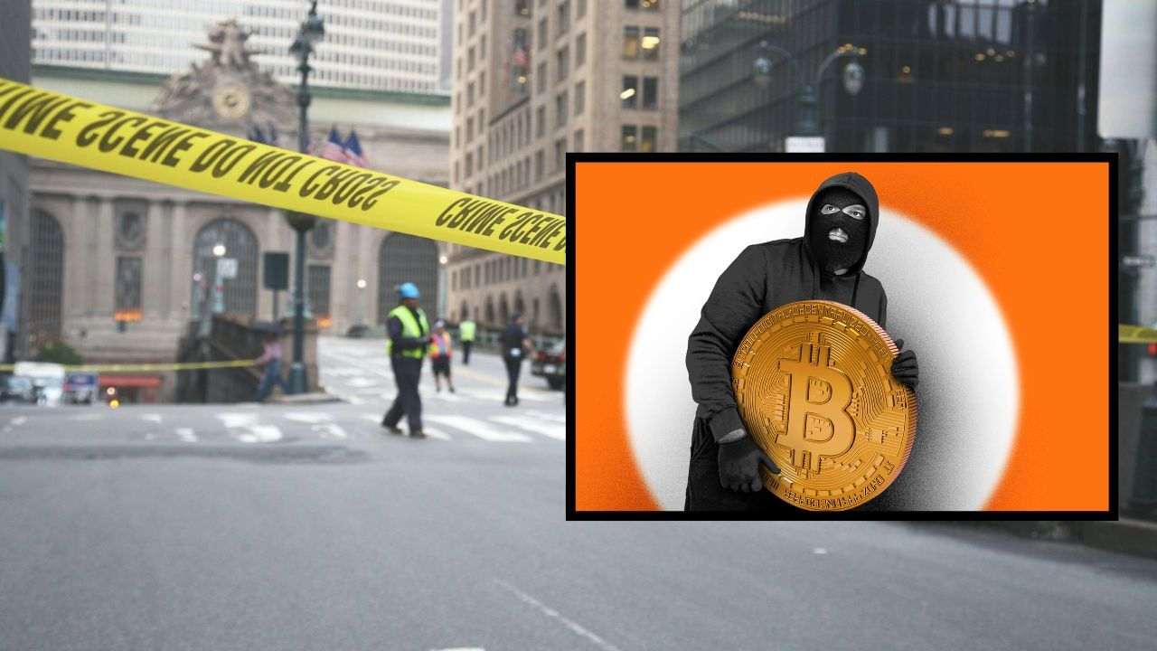 Beware of Crypto Investors! Investing can be dangerous, making kidnapers target