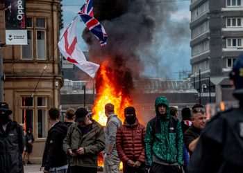 Bid to save Britain from more riots and ease community tensions launched by expert taskforce